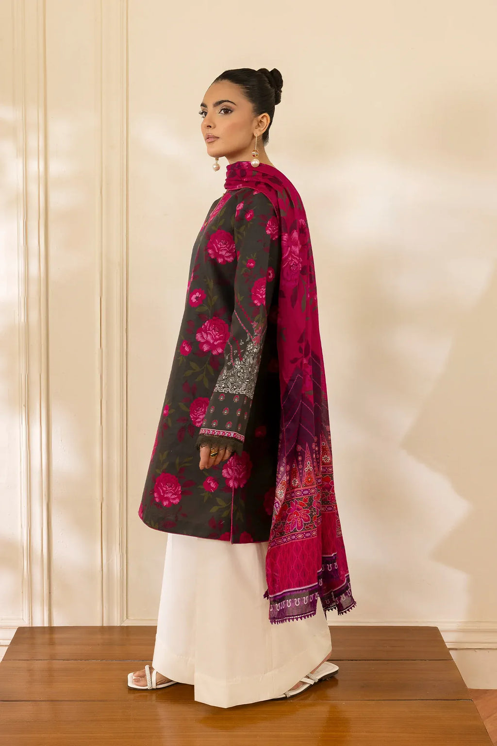 RAJBARI NISSA EXCLUSIVE SUMMER PRINTS  D-02