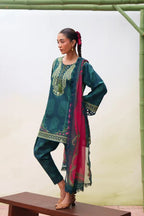 STITCHED BY CC SAIRA RIZWAN LAANEM NAYRA-B 3PC