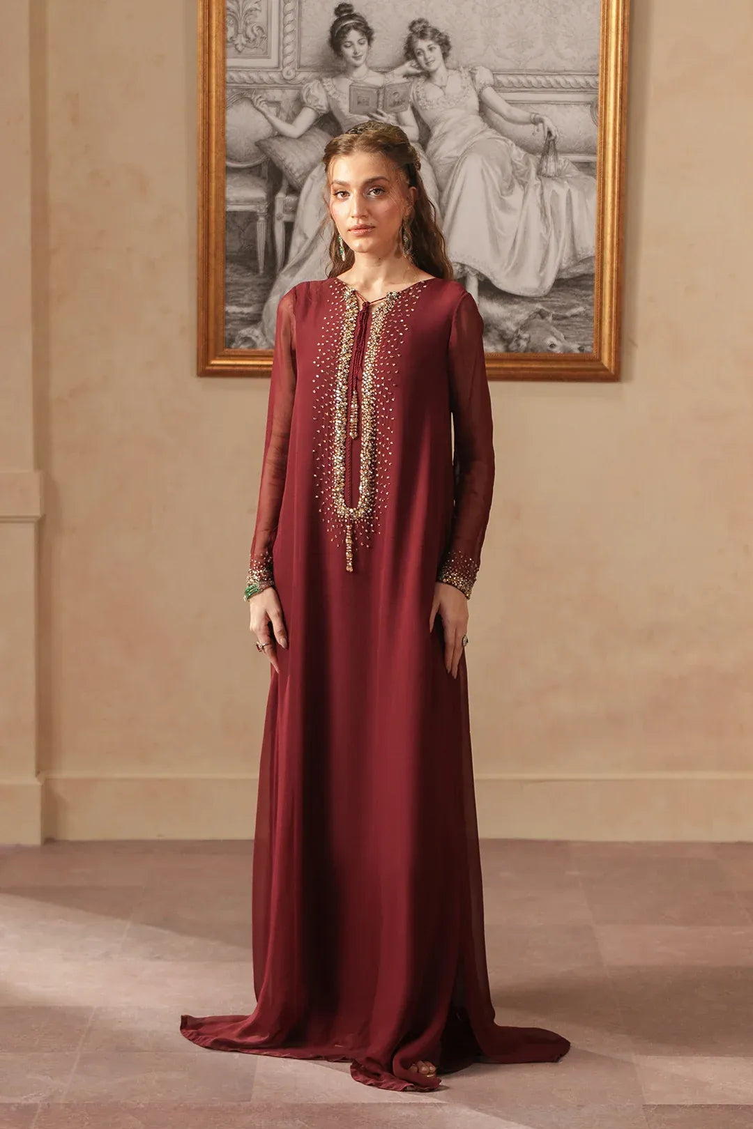 LULUSAR VELER DRESS