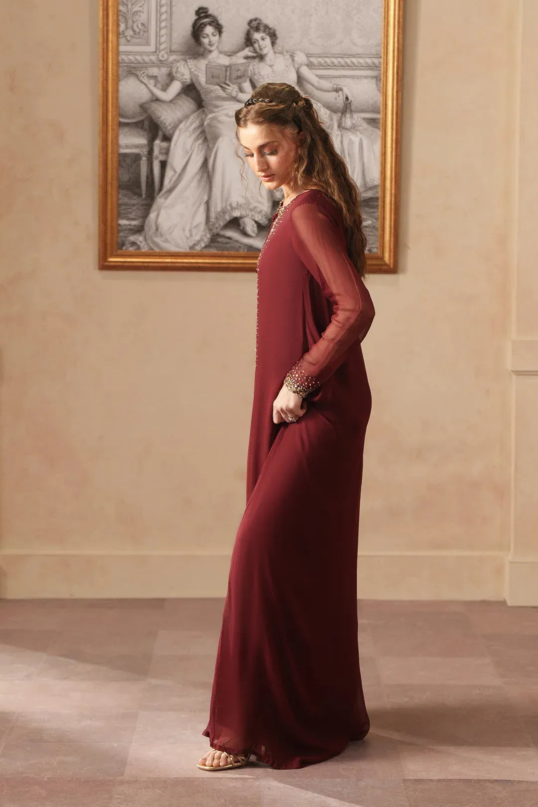 LULUSAR VELER DRESS