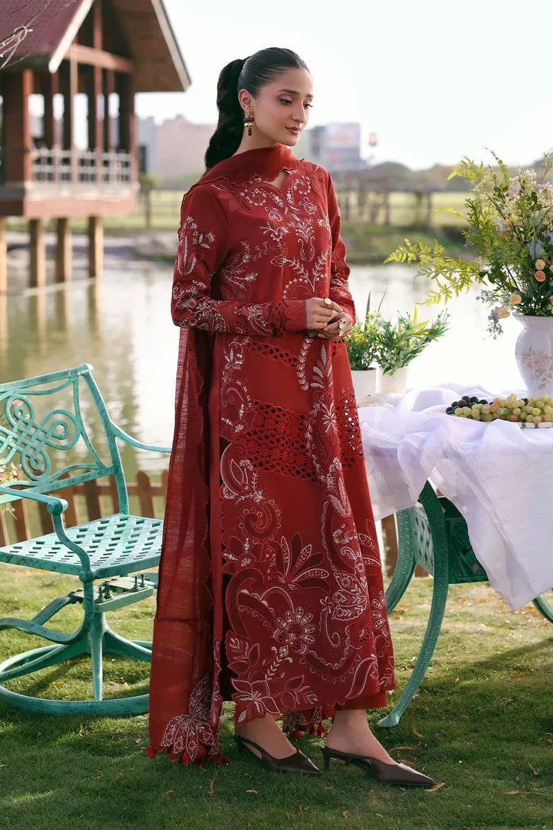 STITCHED BY CC ZARPOSH SUMMER SOIREE CALYX 3PC