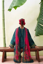 STITCHED BY CC SAIRA RIZWAN LAANEM NAYRA-B 3PC