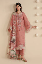JAZMIN IRIS LUXURY LAWN IL26-D04