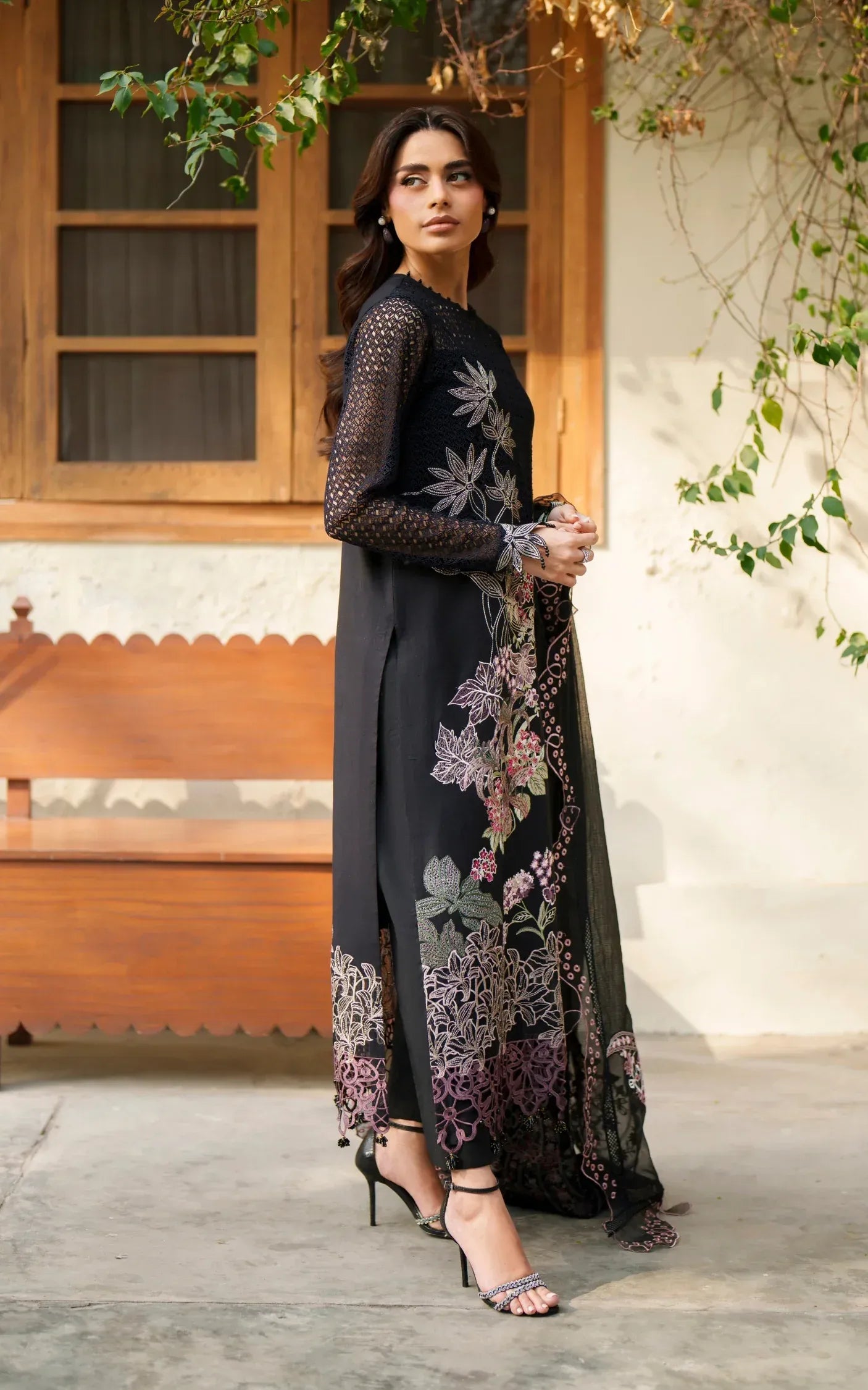 STITCHED BY CC ASIFA NABEEL VERSA LUXURY VUL26-01 3PC