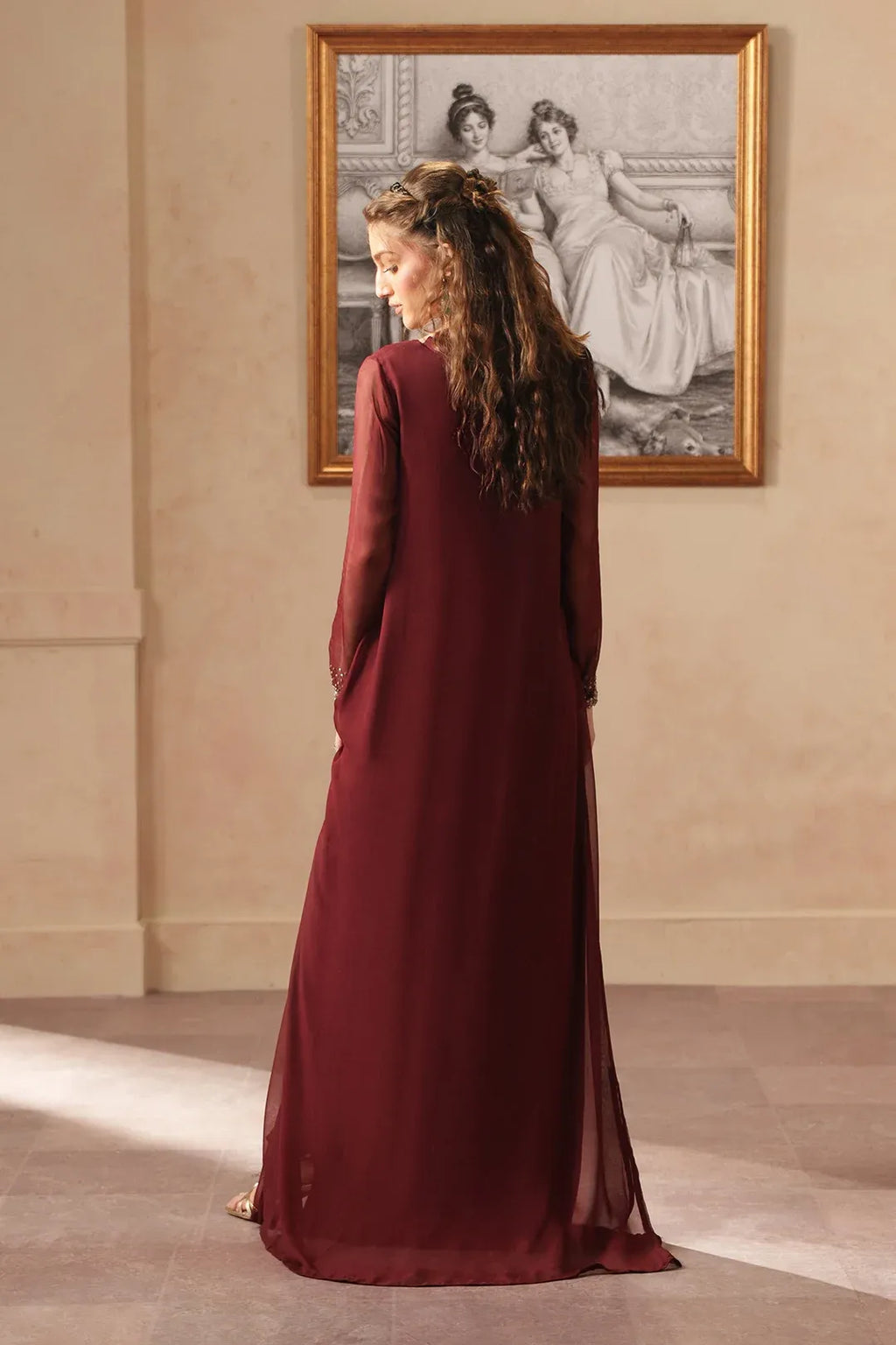 LULUSAR VELER DRESS