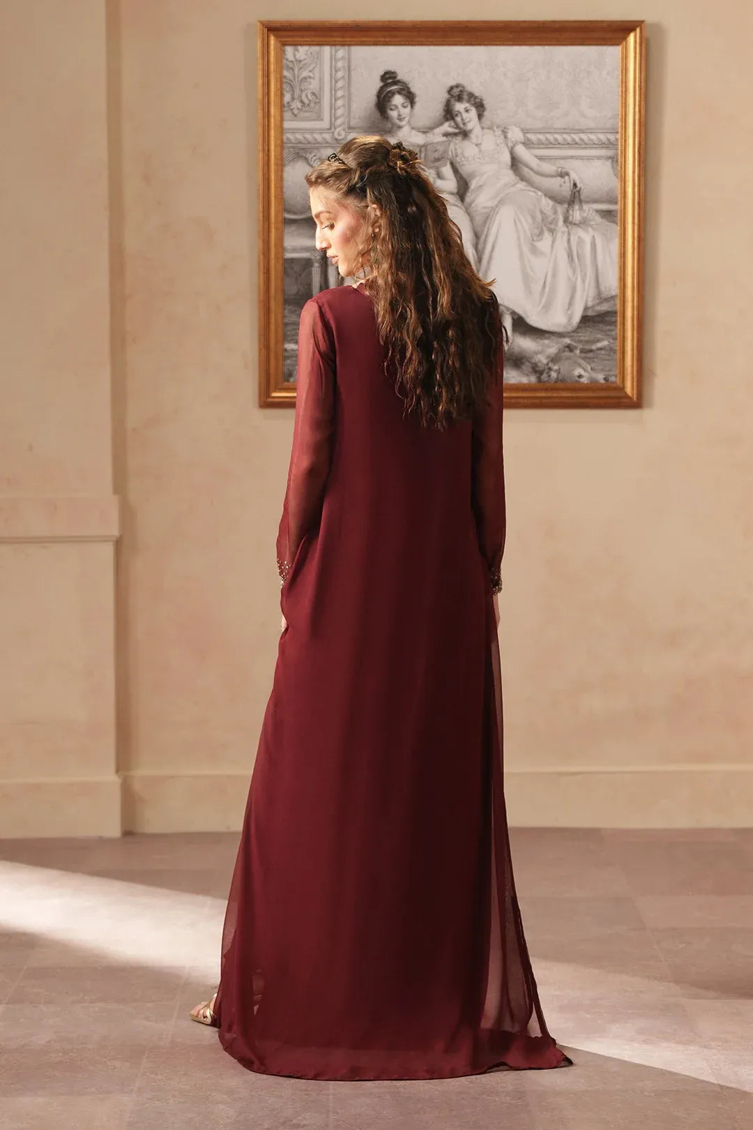 LULUSAR VELER DRESS