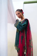 STITCHED BY CC SAIRA RIZWAN LAANEM NAYRA-B 3PC