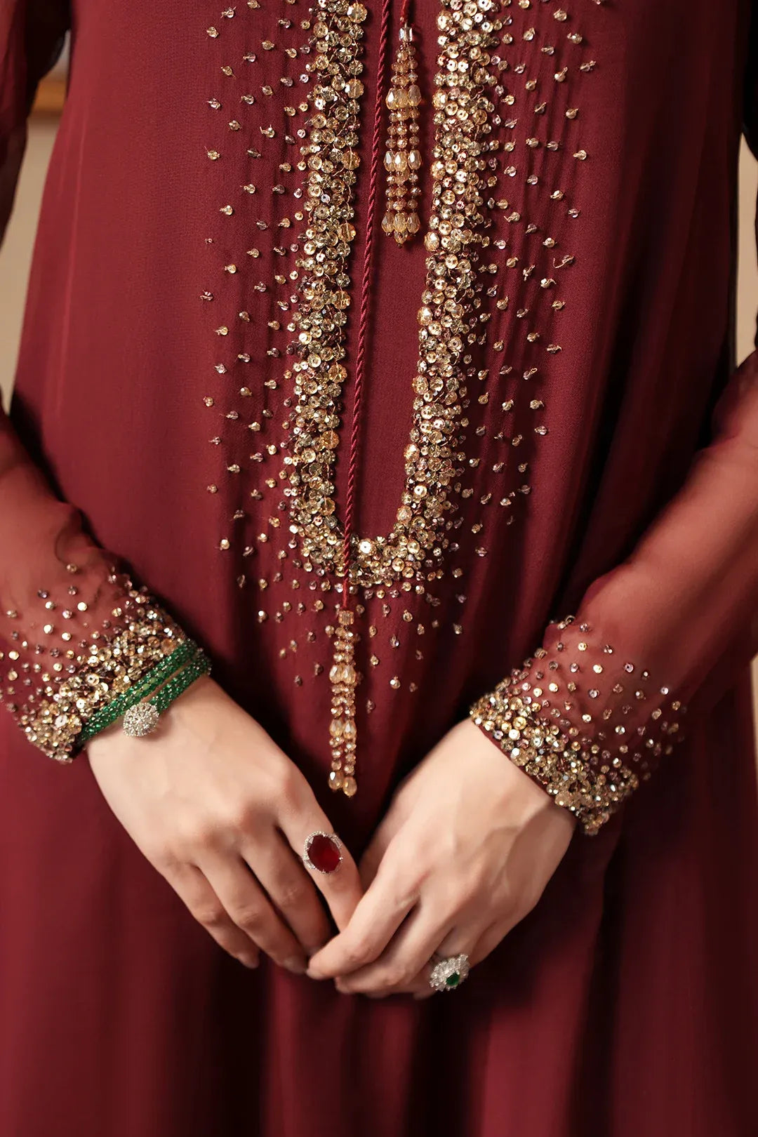 LULUSAR VELER DRESS