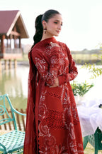 STITCHED BY CC ZARPOSH SUMMER SOIREE CALYX 3PC
