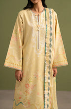 STITCHED BY CC SERAN ESSENTIALS D-03 3PC