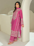 STITCHED BY CC LIMELIGHT U4388 PINK 3PC