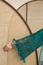 JAZMIN IRIS LUXURY LAWN IL26-D03