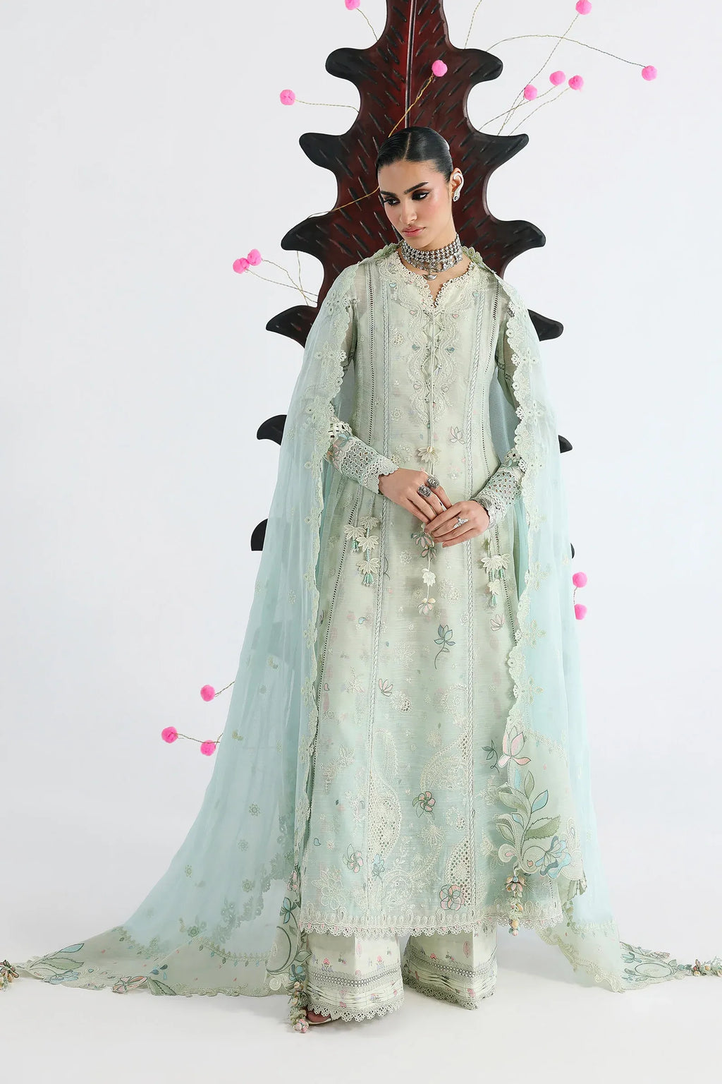 QALAMKAR FESTIVE SABEL