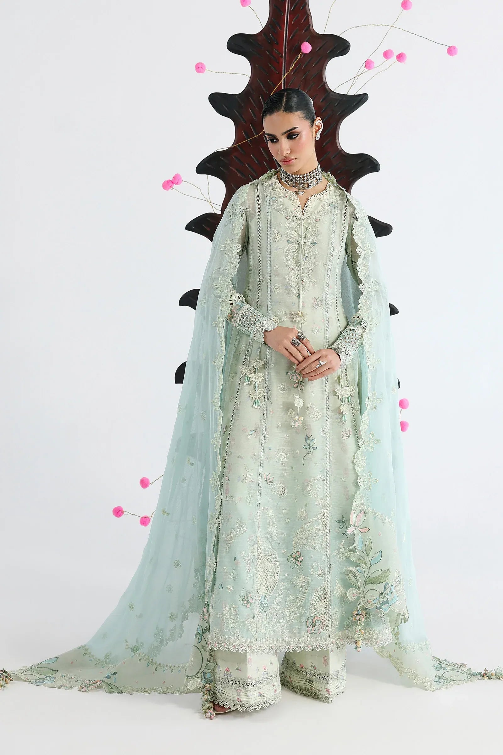 QALAMKAR FESTIVE SABEL