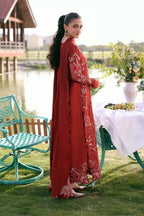 STITCHED BY CC ZARPOSH SUMMER SOIREE CALYX 3PC