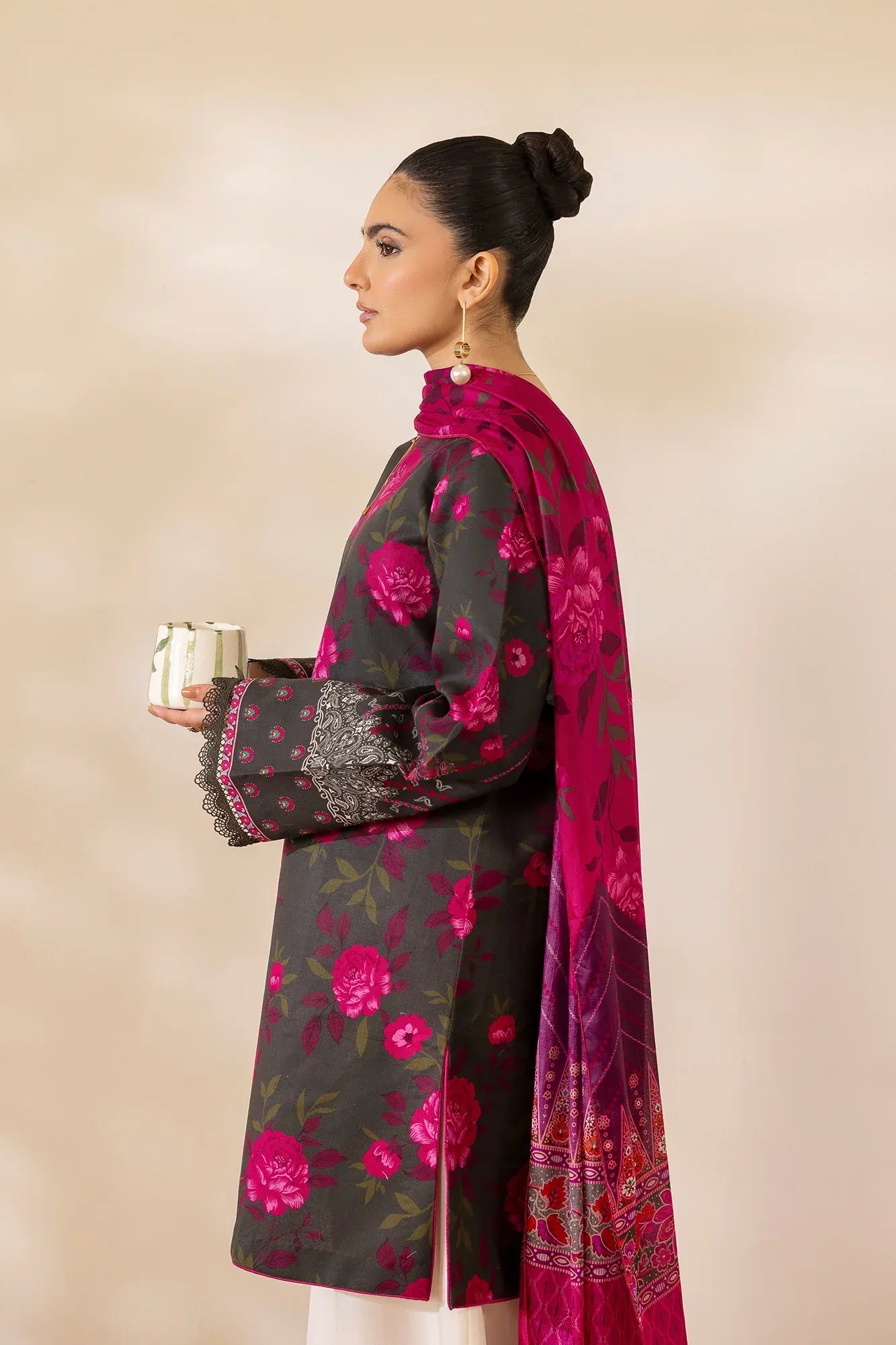 RAJBARI NISSA EXCLUSIVE SUMMER PRINTS  D-02