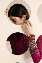 JAZMIN IRIS LUXURY LAWN IL26-D02