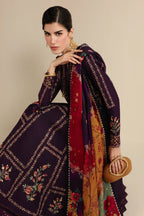 JAZMIN IRIS LUXURY LAWN IL26-D06
