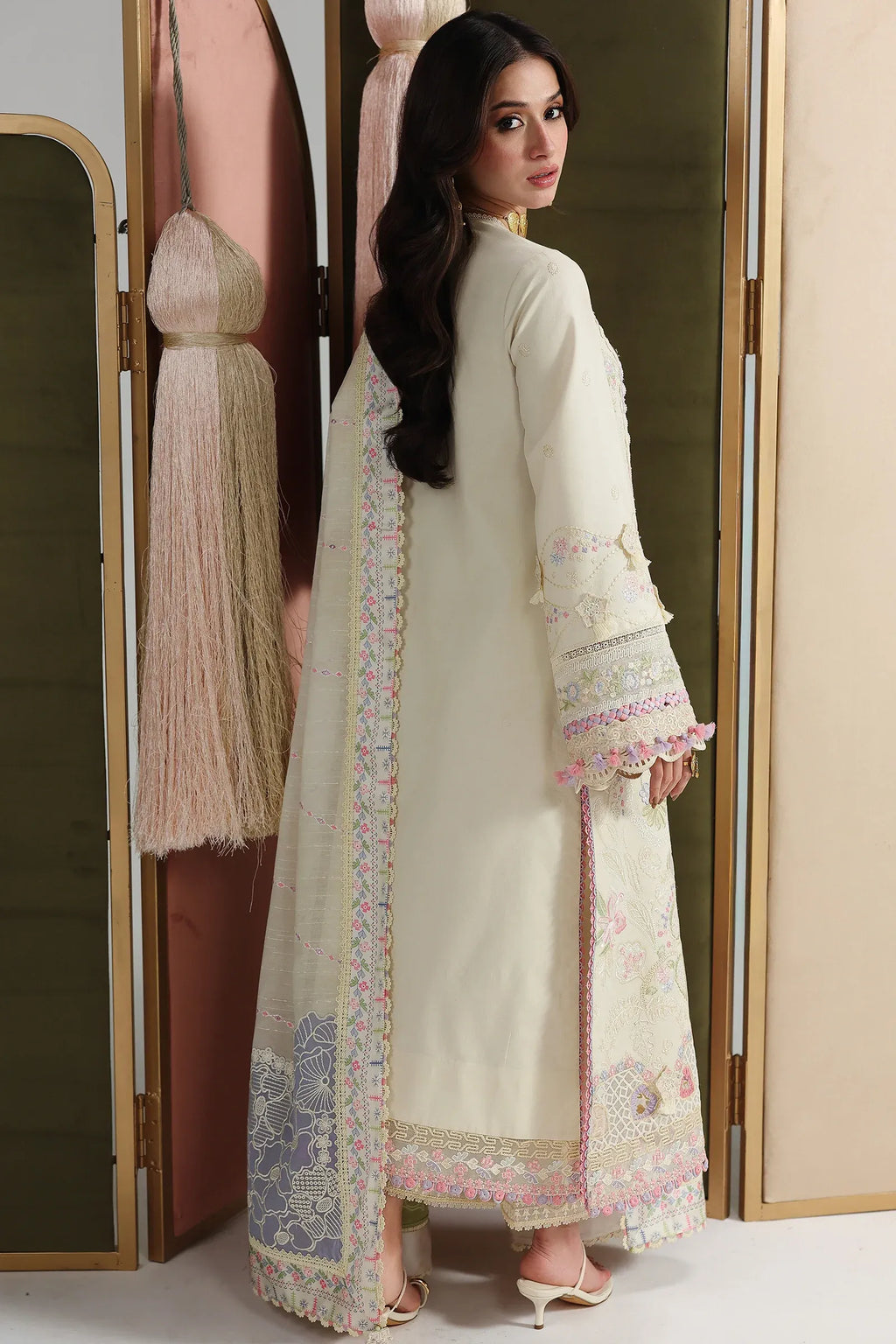 QALAMKAR FESTIVE ELMA