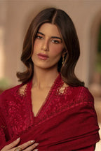 STITCHED BY CC RANG RASIYA LUXURY EID NEHAL 3PC