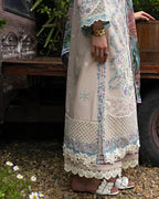 STITCHED BY CC ESMEL MON TRESOR LUXE LAWN ARIA 3PC