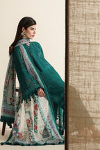 JAZMIN IRIS LUXURY LAWN IL26-D03