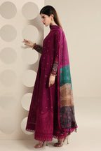 JAZMIN IRIS LUXURY LAWN IL26-D02