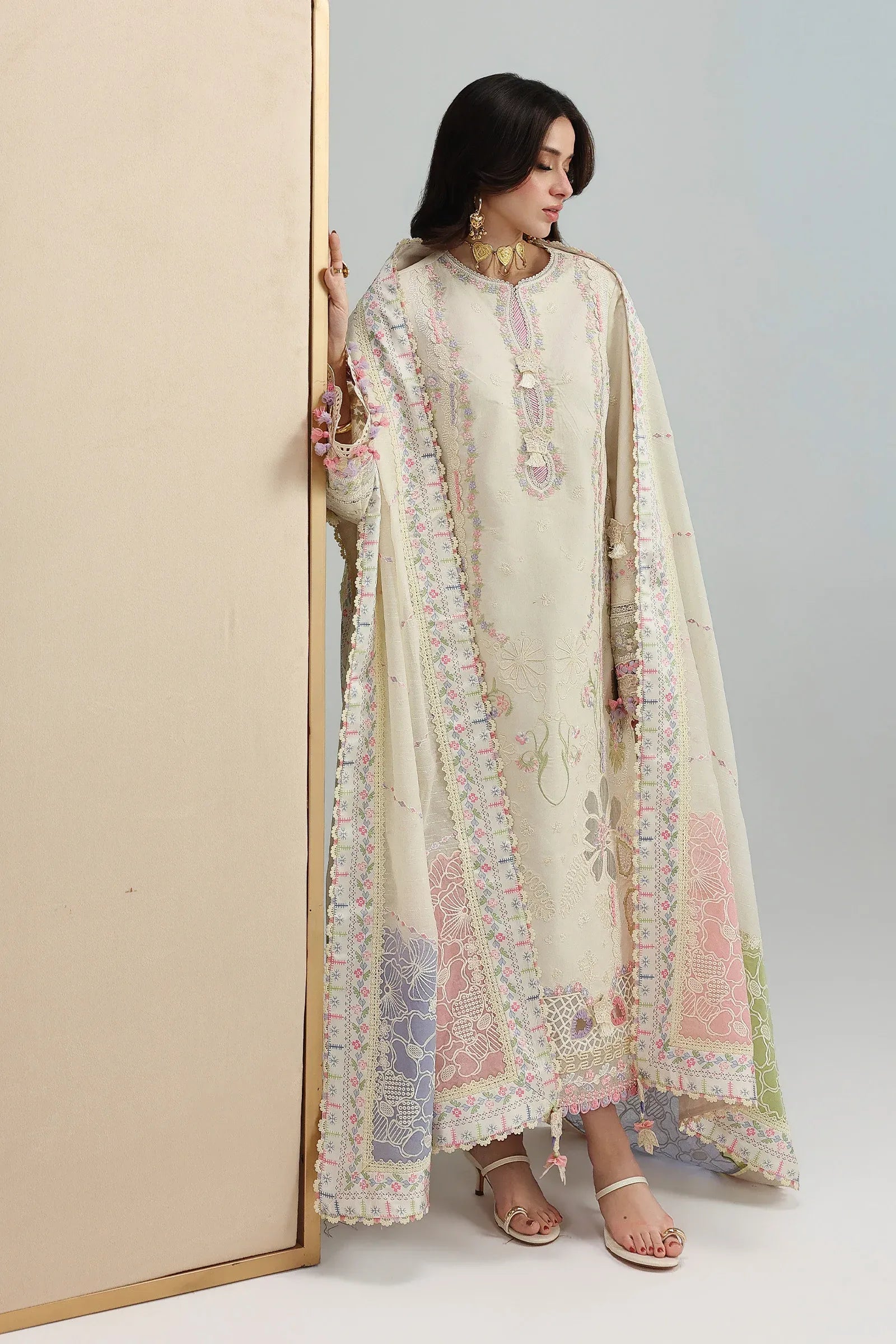 QALAMKAR FESTIVE ELMA