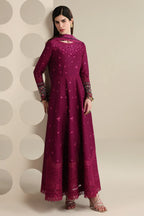 JAZMIN IRIS LUXURY LAWN IL26-D02