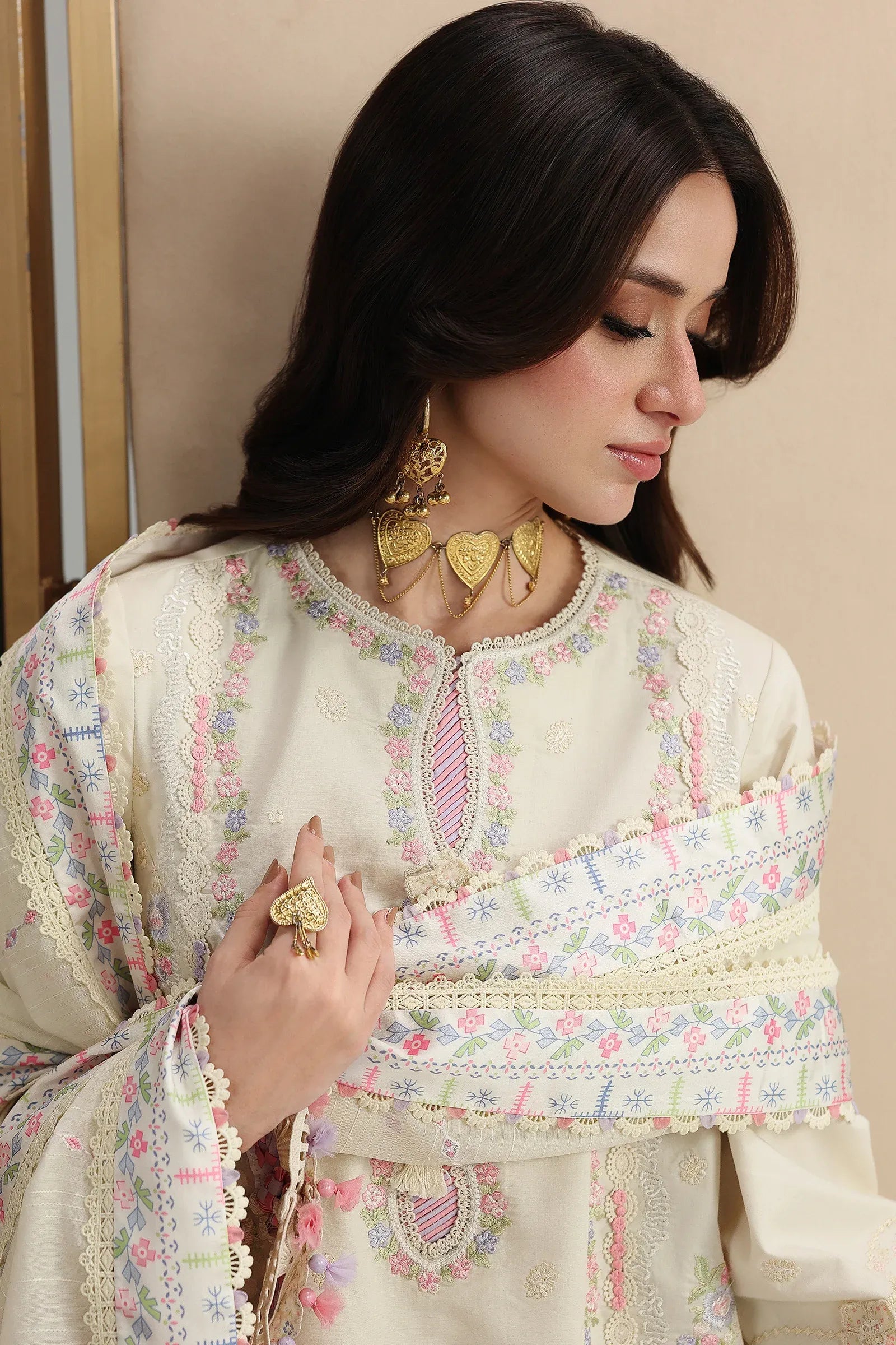 QALAMKAR FESTIVE ELMA