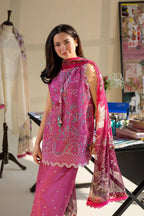 STITCHED BY CC SOBIA NAZIR VITAL VT26-7B 3PC ( SLEVELESS )