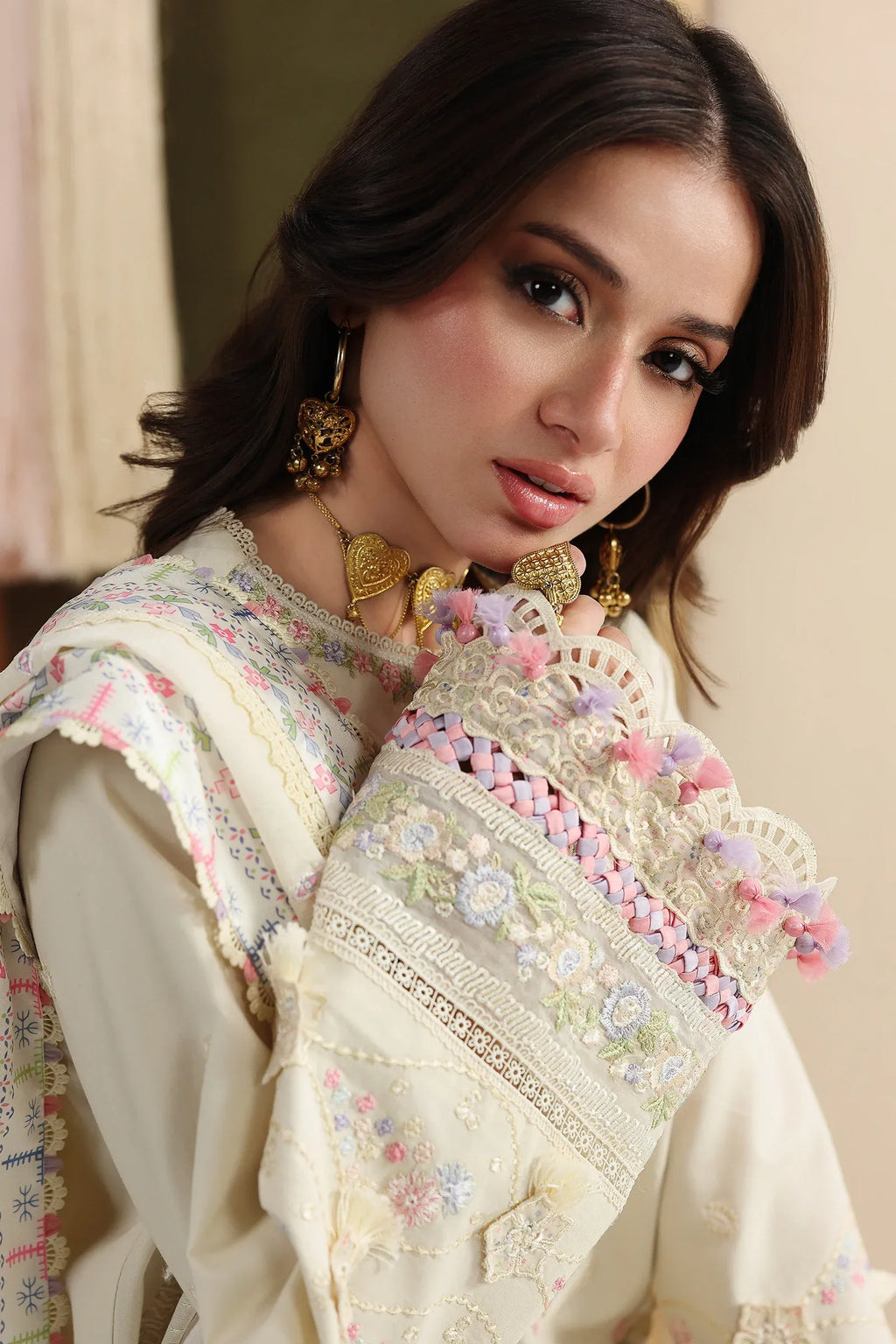 QALAMKAR FESTIVE ELMA