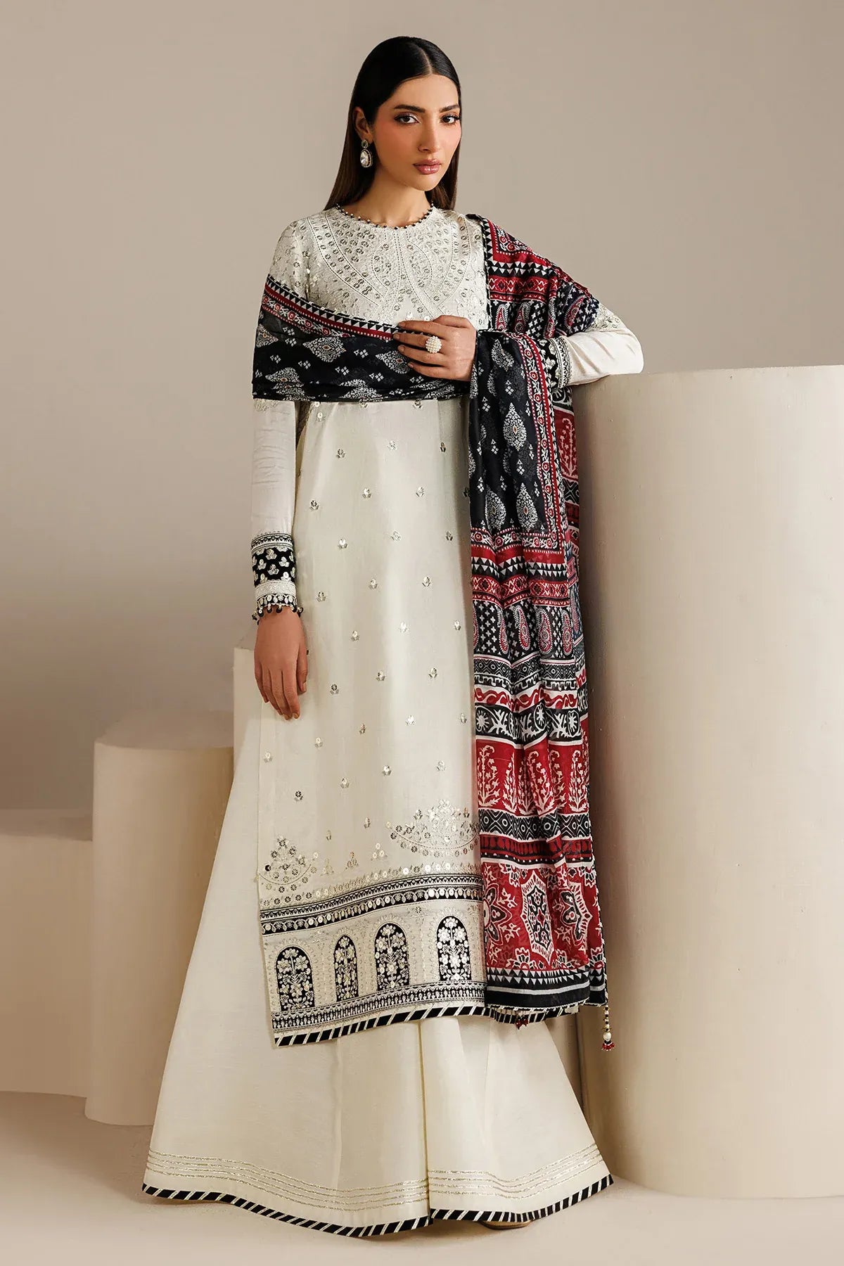 STITCHED BY CC JAZMIN UR-7080 3PC