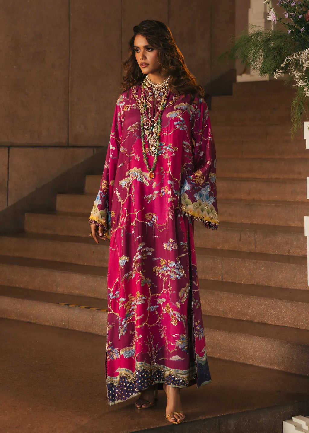 CRIMSON LAILA PLUM 1PC