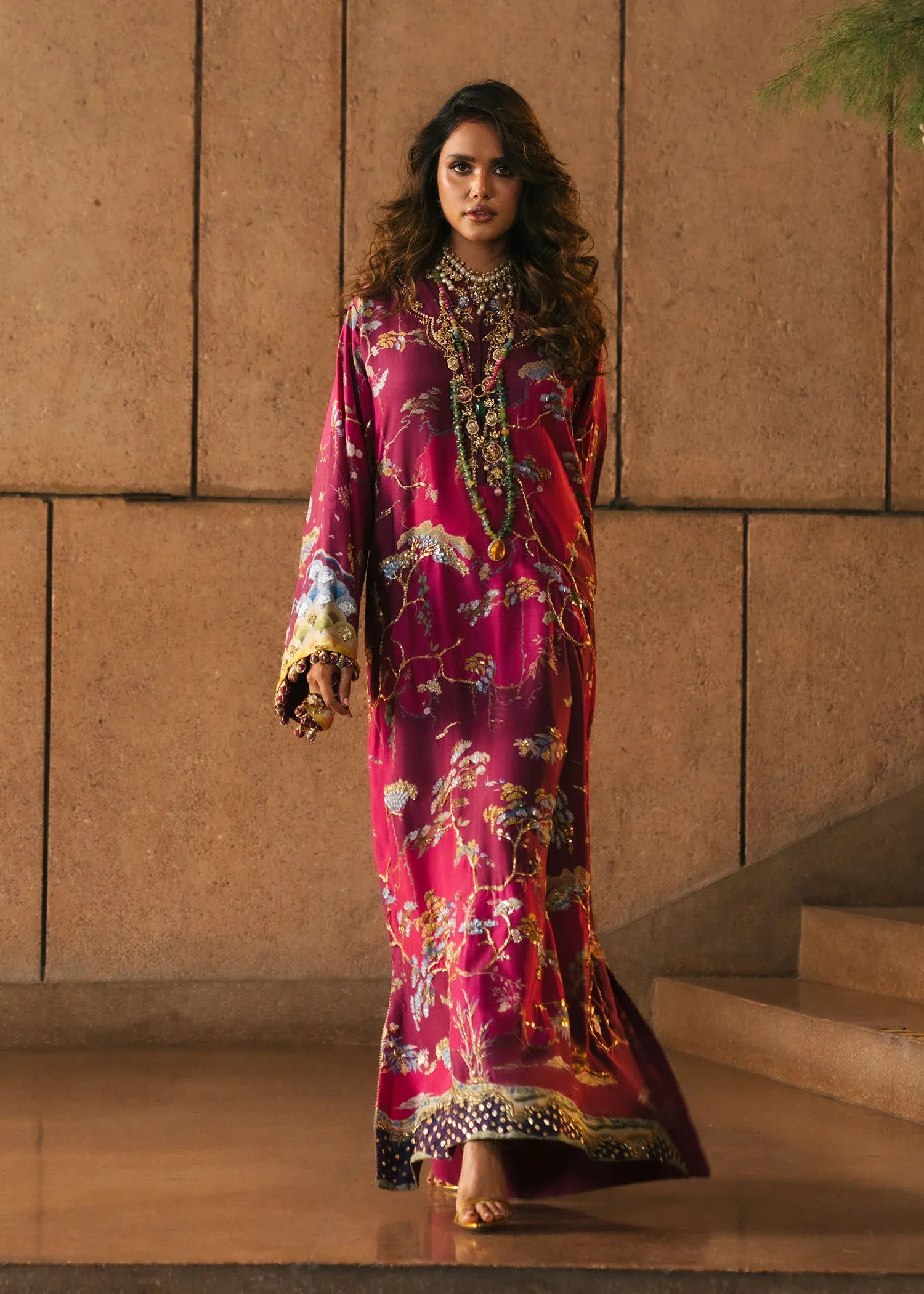 CRIMSON LAILA PLUM 1PC