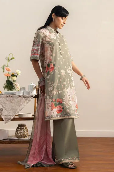 COCO BY ZARA SHAHJAHAN PRINTS DROP II ZEN-10A