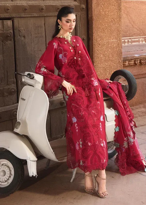 SAIRA SHAKIRA BLOOM 4-B ZELIE
