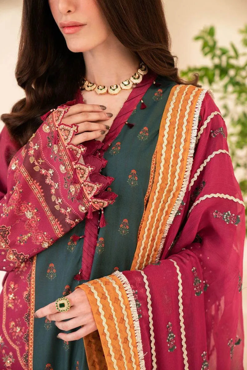 SL-04 QALAMKAR LUXE SILK