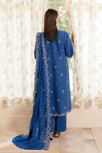 RAJBARI NISSA SUMMER CHIKANKARI D-07