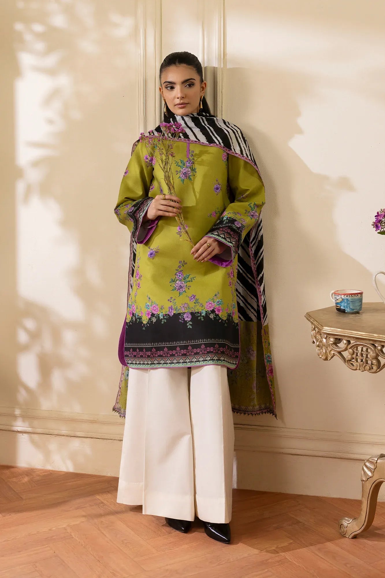 RAJBARI NISSA EXCLUSIVE SUMMER PRINTS D-04
