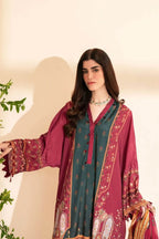 SL-04 QALAMKAR LUXE SILK