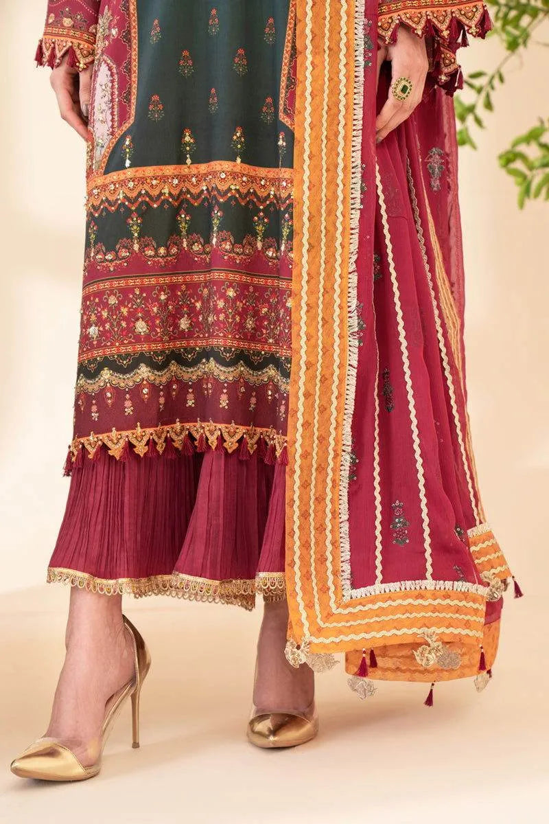 SL-04 QALAMKAR LUXE SILK