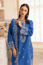 RAJBARI NISSA SUMMER CHIKANKARI D-07