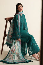 JAZMIN IRIS LUXURY LAWN IL26-D03