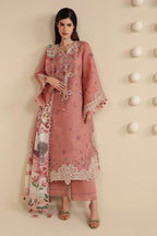 JAZMIN IRIS LUXURY LAWN IL26-D04