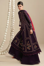 JAZMIN IRIS LUXURY LAWN IL26-D06