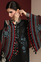 JAZMIN IRIS LUXURY LAWN IL26-D05
