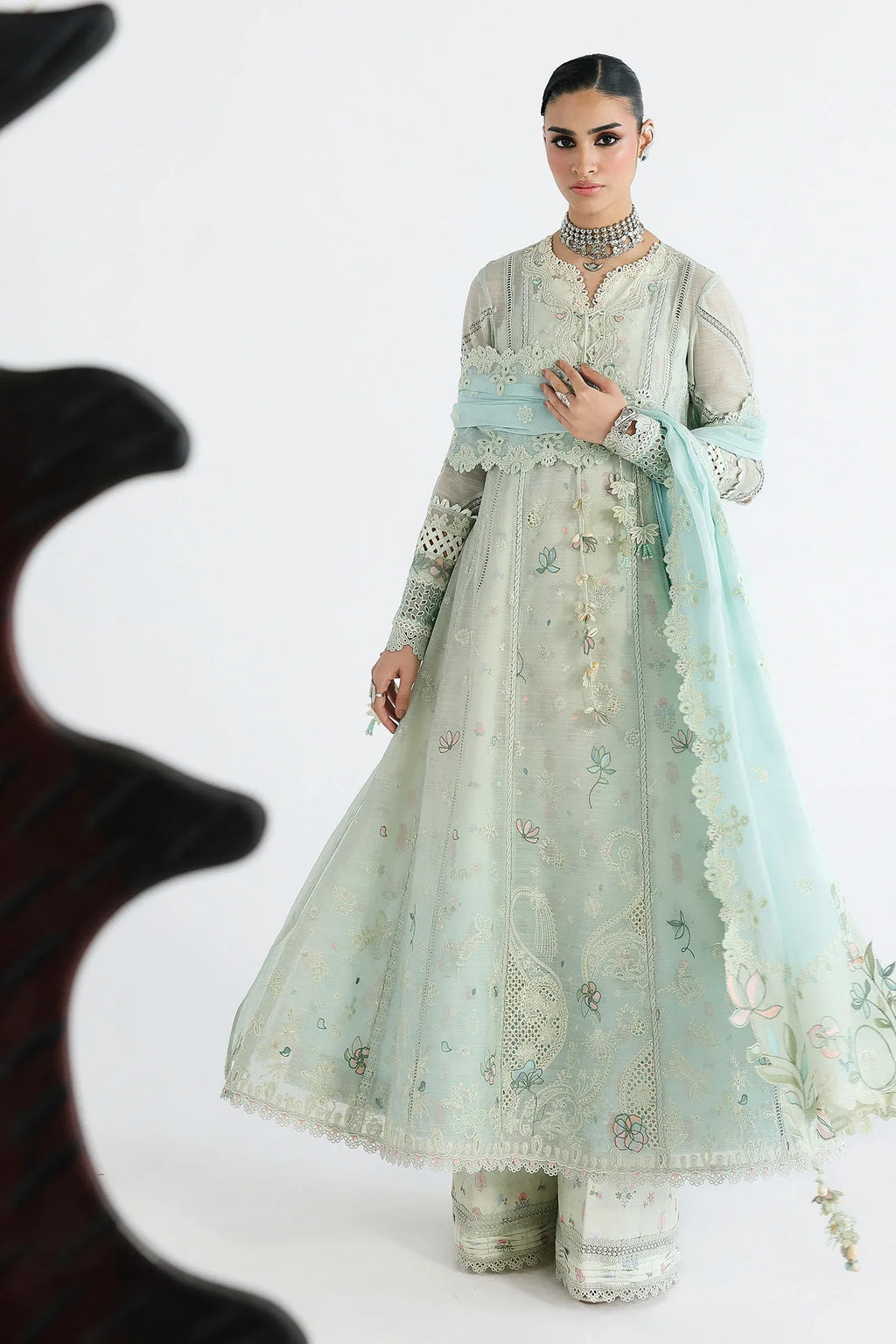 QALAMKAR FESTIVE SABEL
