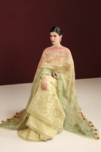 JAZMIN IRIS LUXURY LAWN IL26-D07