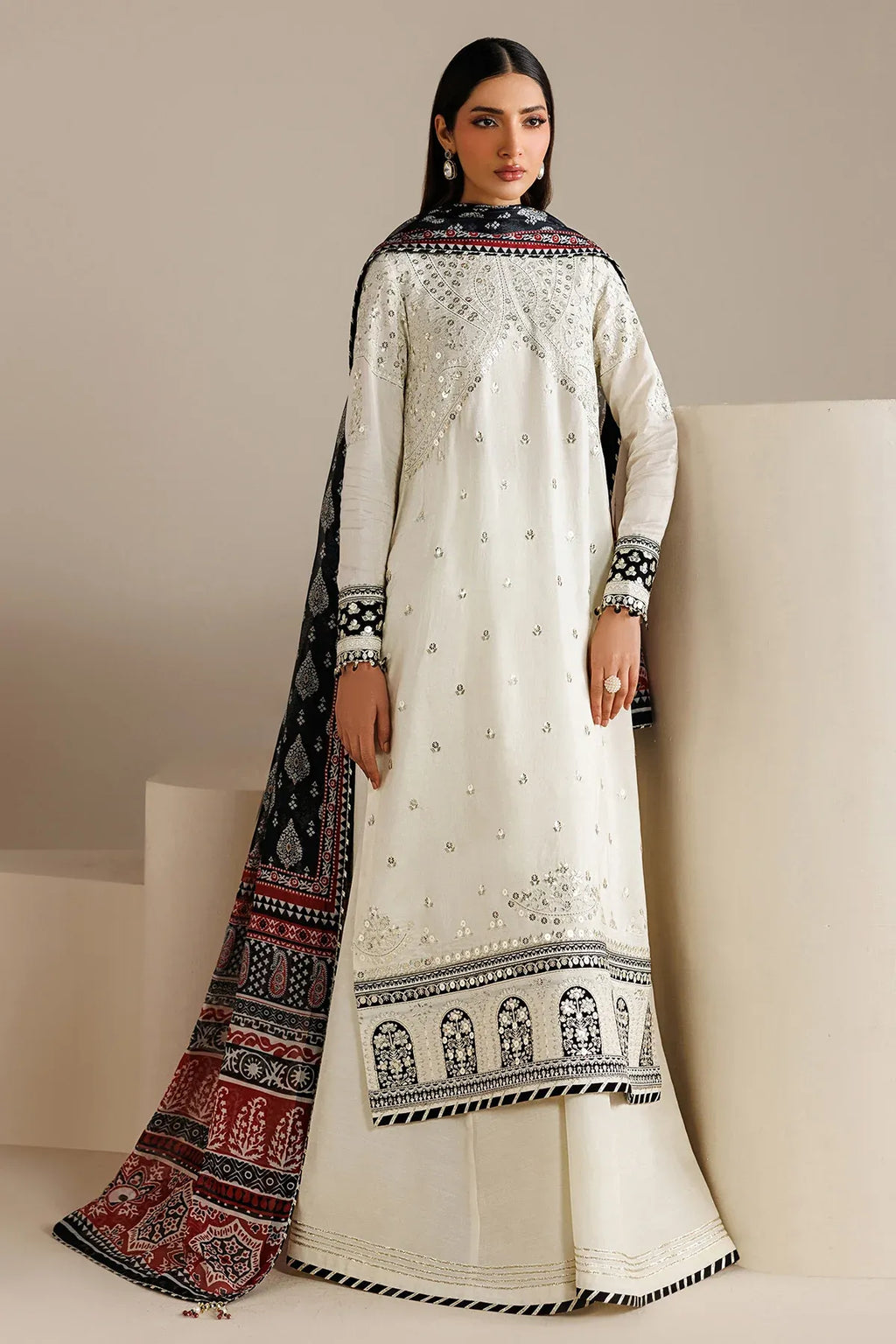 STITCHED BY CC JAZMIN UR-7080 3PC